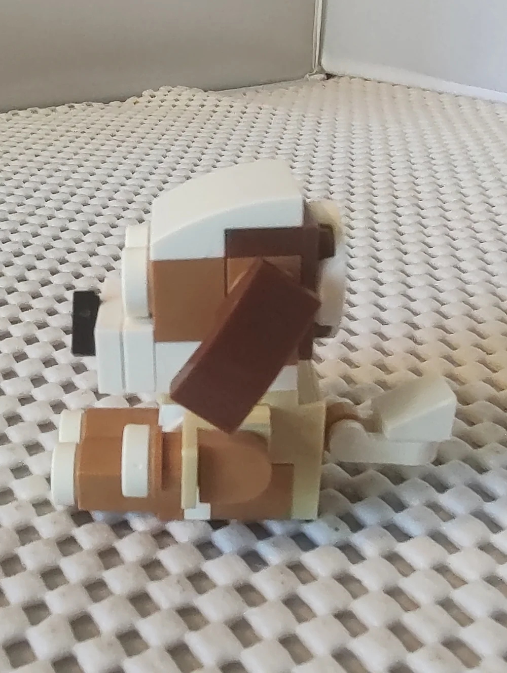 Lego puppy dog